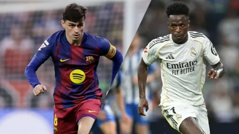 thumbnail - FC Barcelona vs. Real Madrid