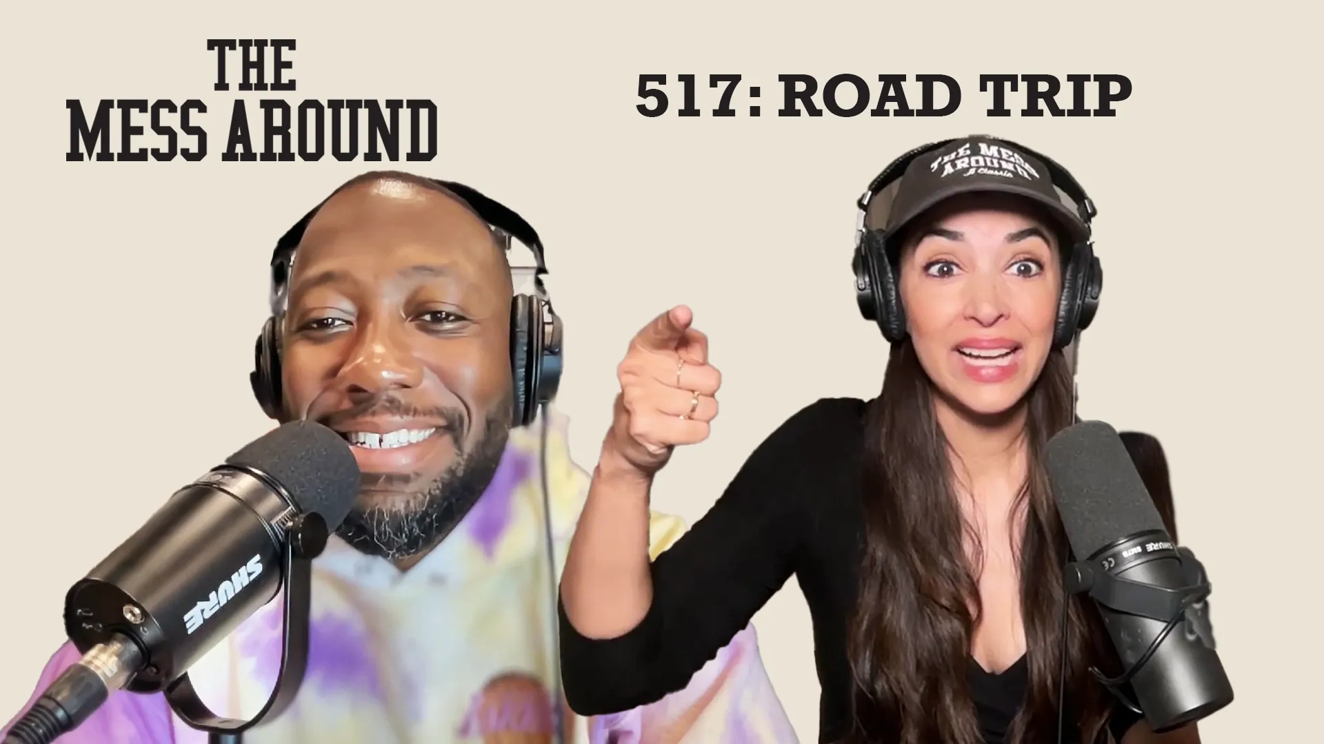 thumbnail - S5:E77 517: Road Trip
