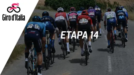 thumbnail - Giro D'Italia (etapa 14)