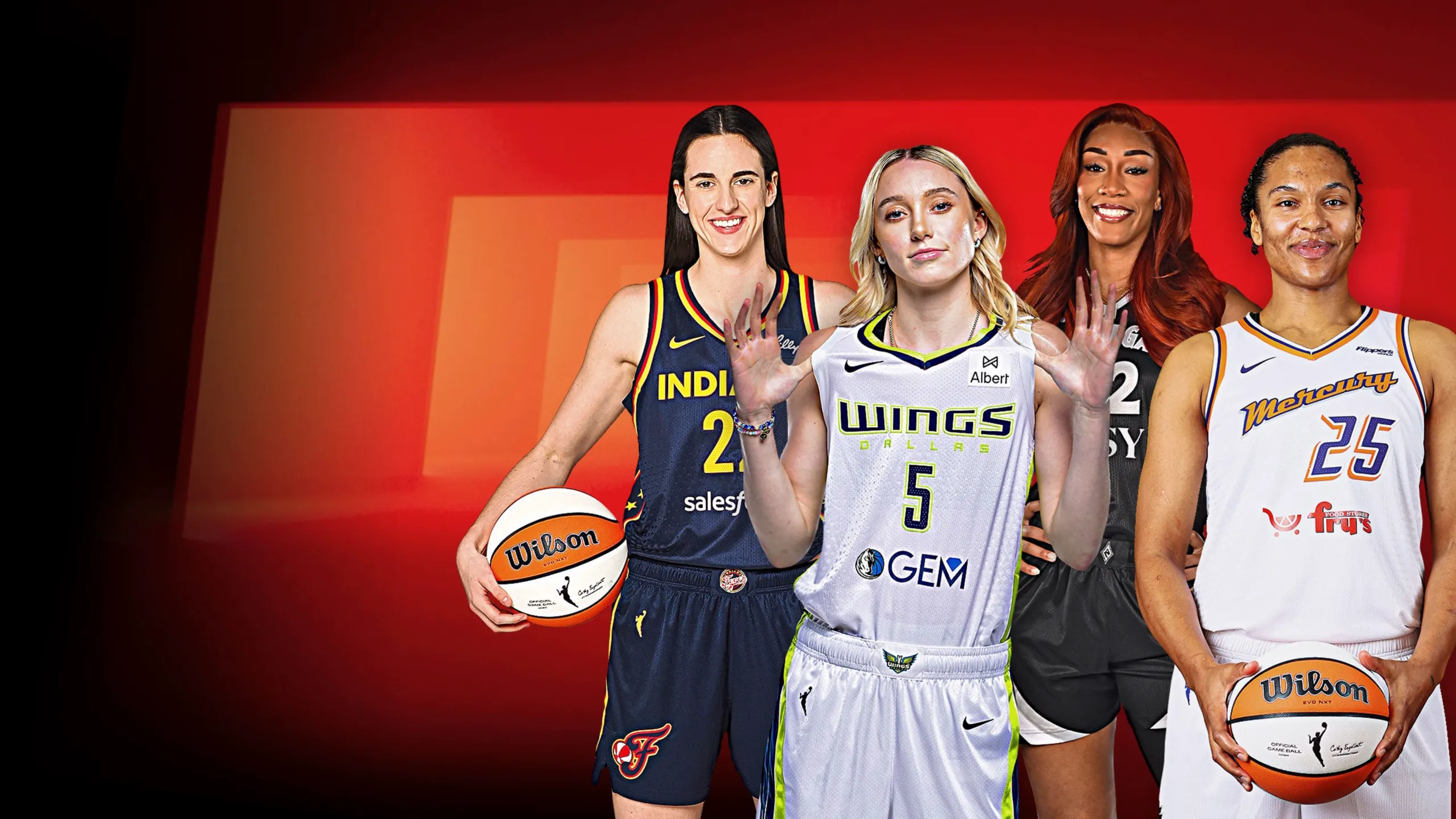 En Español-Dallas Wings vs. Indiana Fever