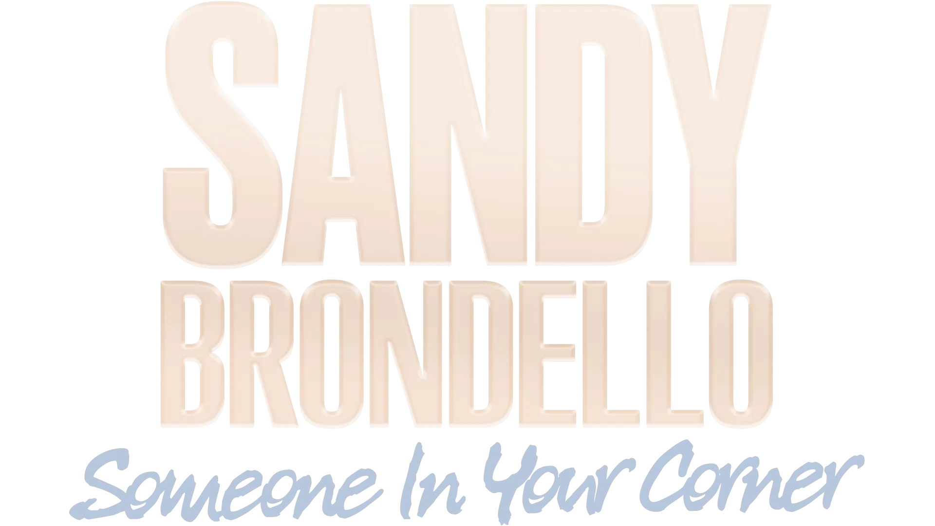 Sandy Brondello: Someone in Your Corner