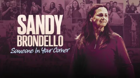 thumbnail - Sandy Brondello: Someone in Your Corner