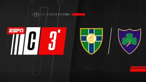 thumbnail - Compacto | Hockey Metropolitano Masculino | San Fernando vs. Hurling (3 min)