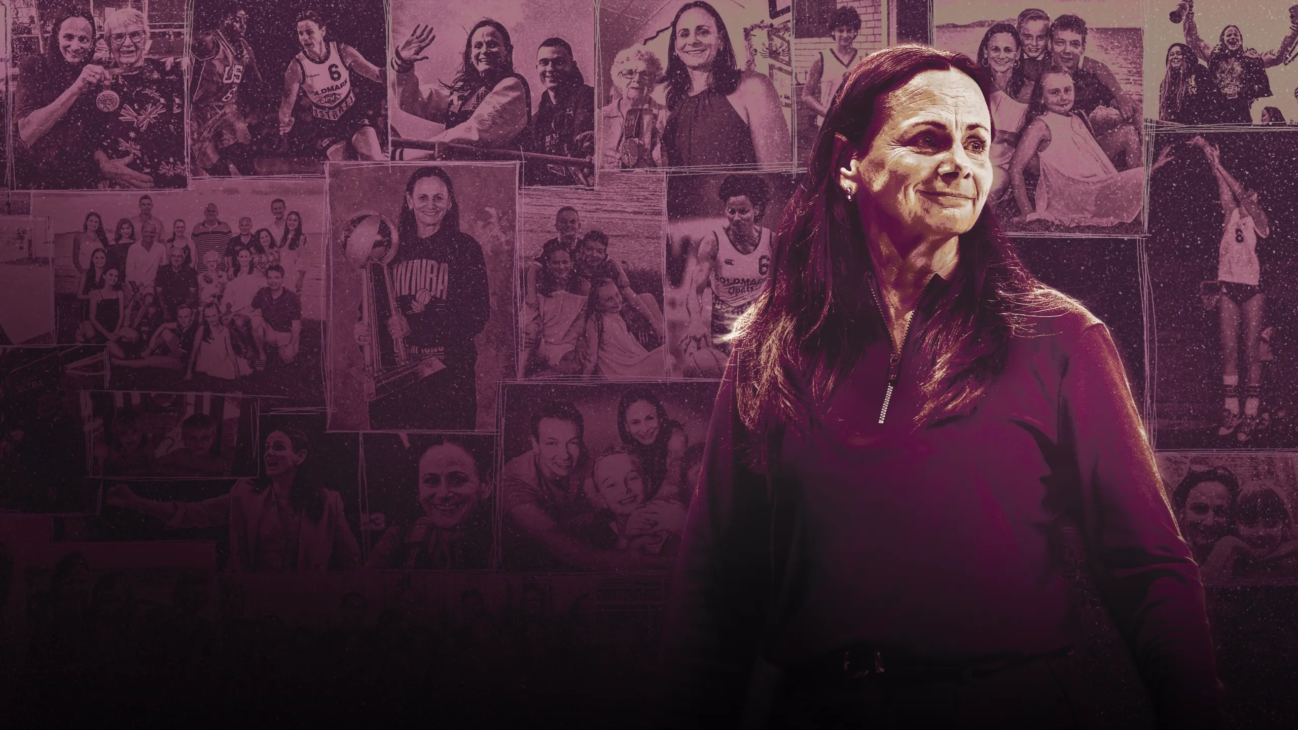 Sandy Brondello: Someone in Your Corner