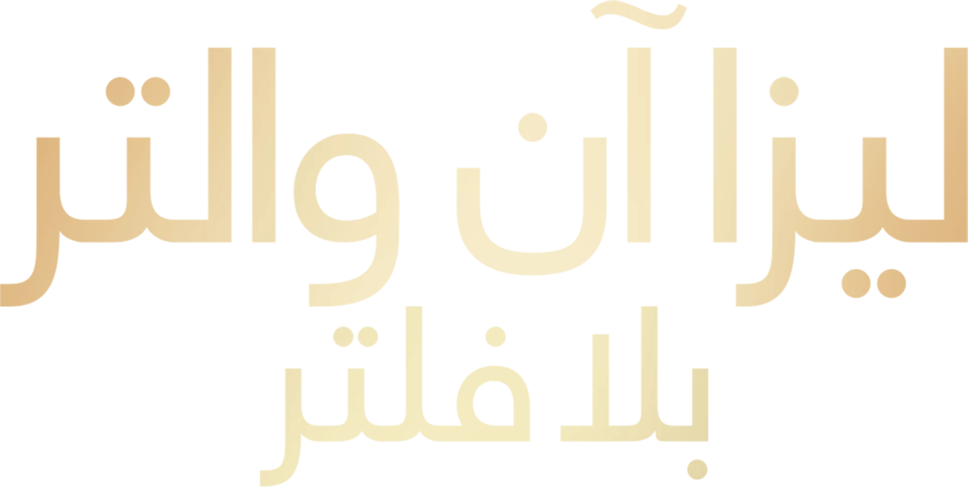 ليزا آن والتر: بلا فلتر
