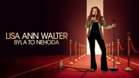 thumbnail - Lisa Ann Walter: Byla to nehoda