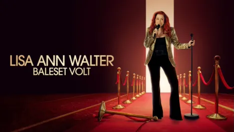thumbnail - Lisa Ann Walter: Baleset volt