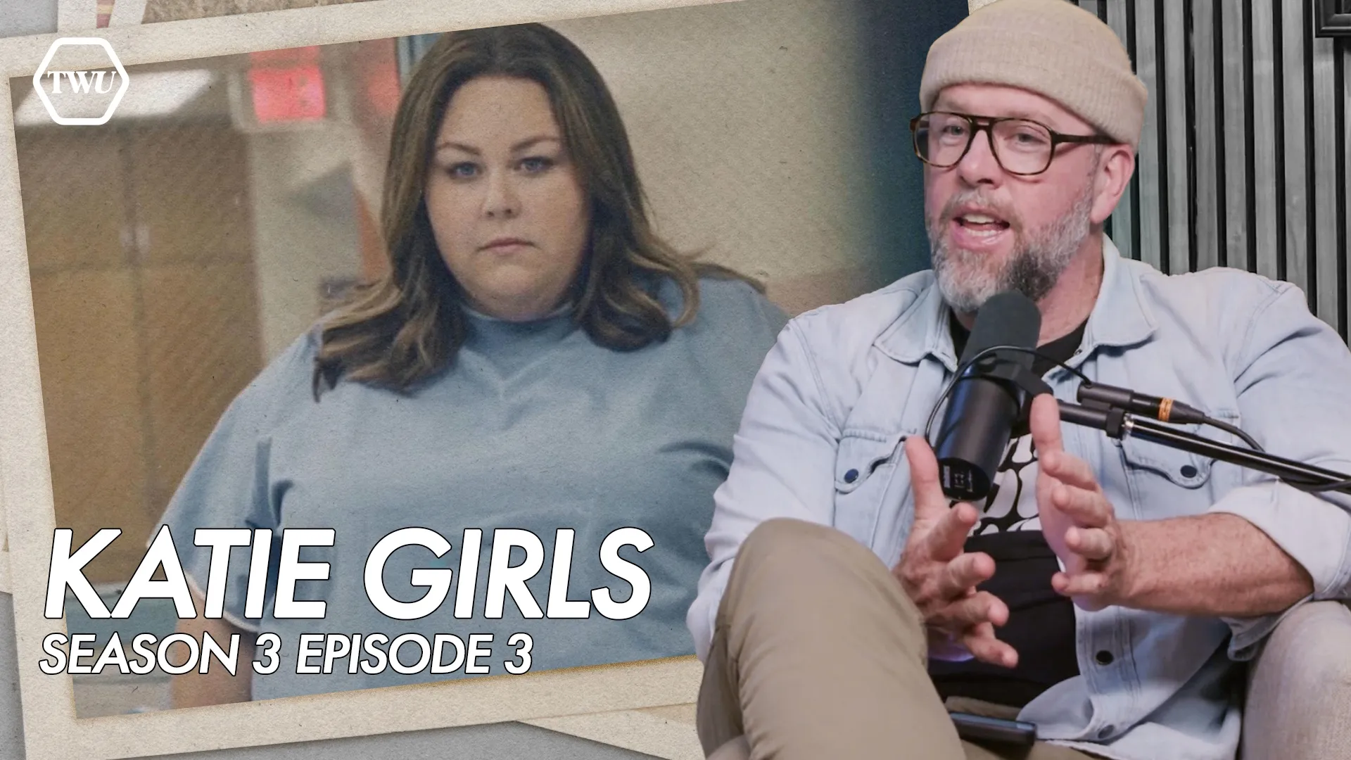 thumbnail - S3:E48 Kate's Fertility Treatment | "Katie Girls" (303)