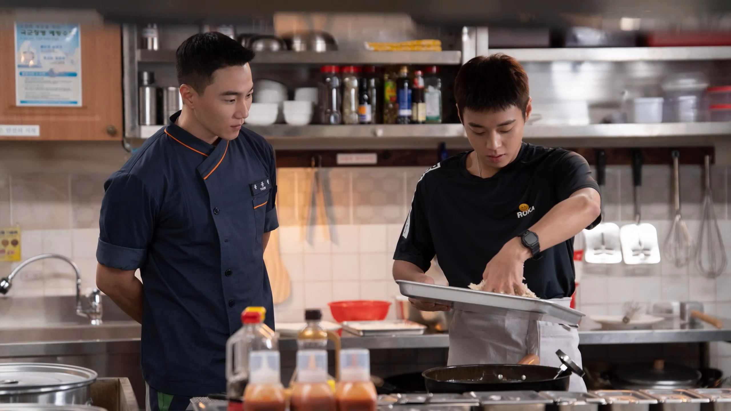 thumbnail - S1：第2話「第２話」