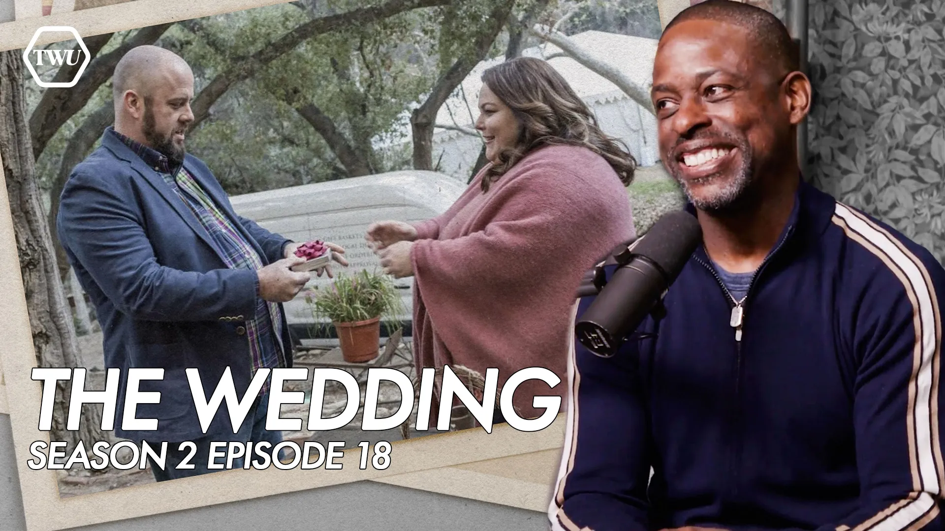 thumbnail - S2:E45 Kate & Toby Get Married | "The Wedding" (S2E18)
