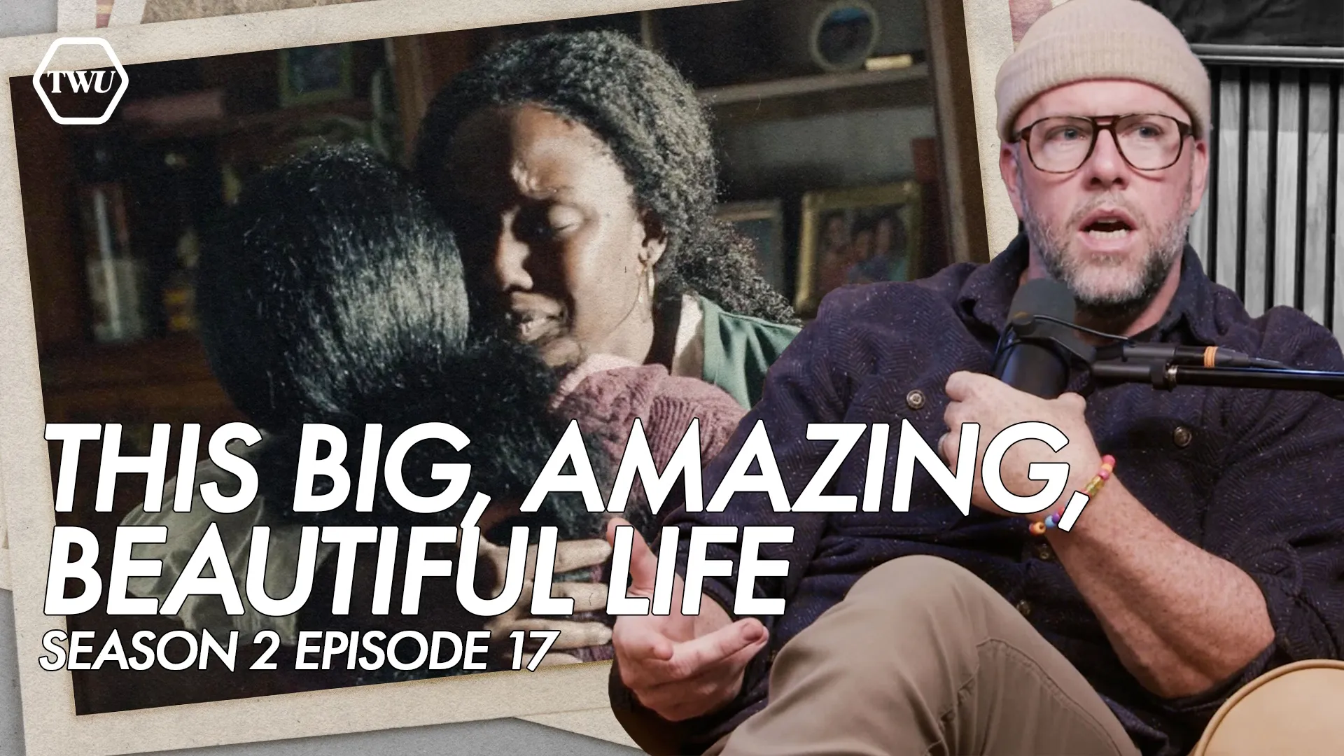 thumbnail - S2:E44 Deja & Shauna's Past | "This Big, Amazing, Beautiful Life" (S2E17)