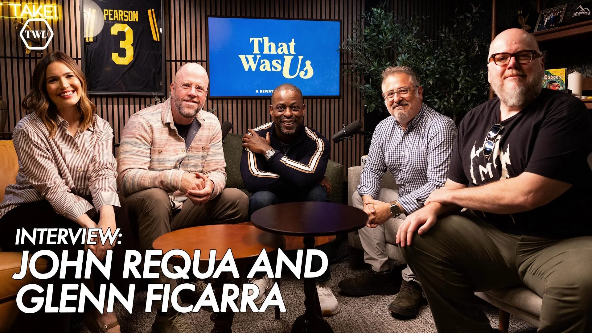 thumbnail - S2:E43 John Requa & Glenn Ficarra and Us | Directors & Producers