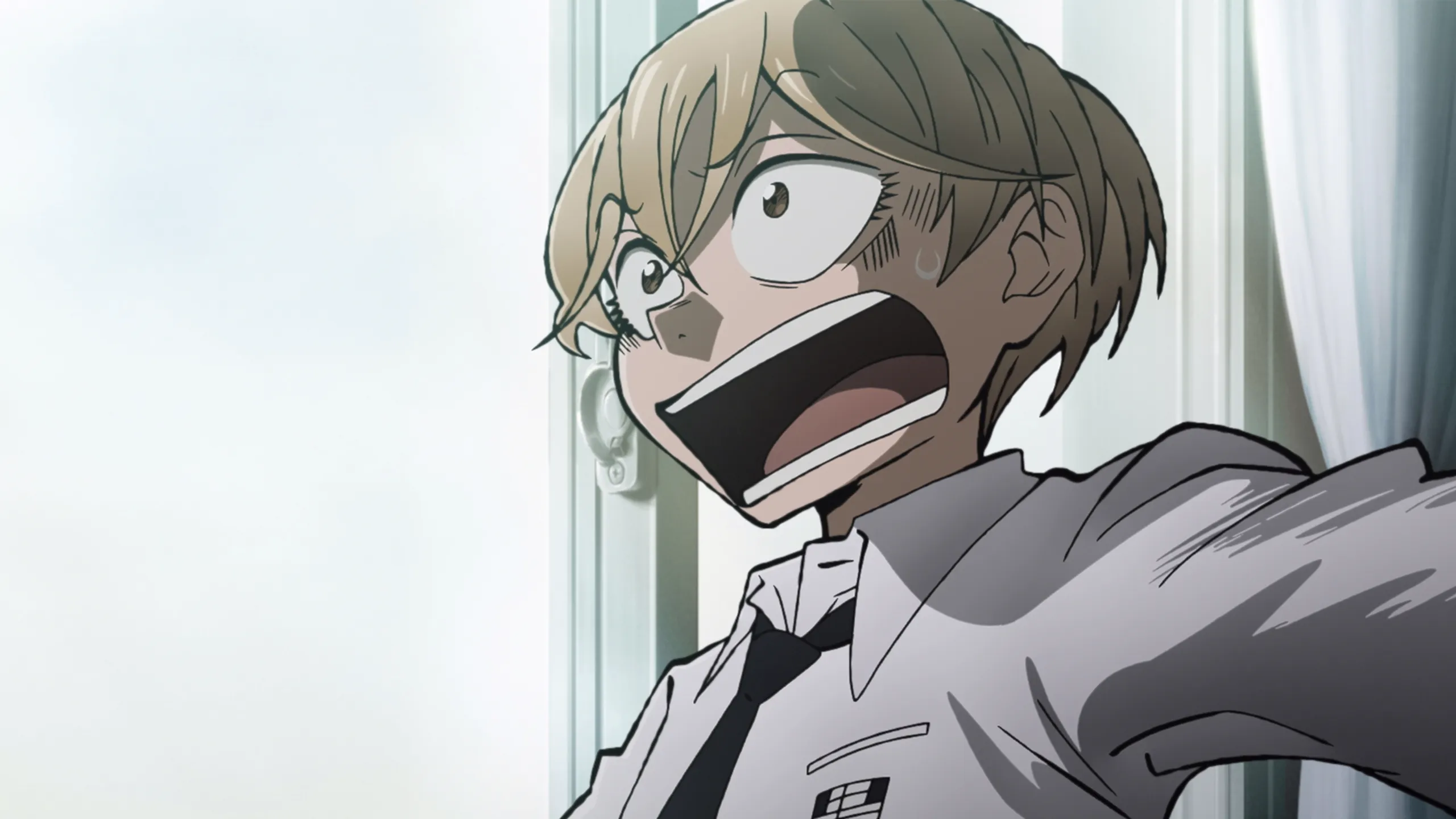 thumbnail - S1：第1話「全てが眩しい これが老いか」