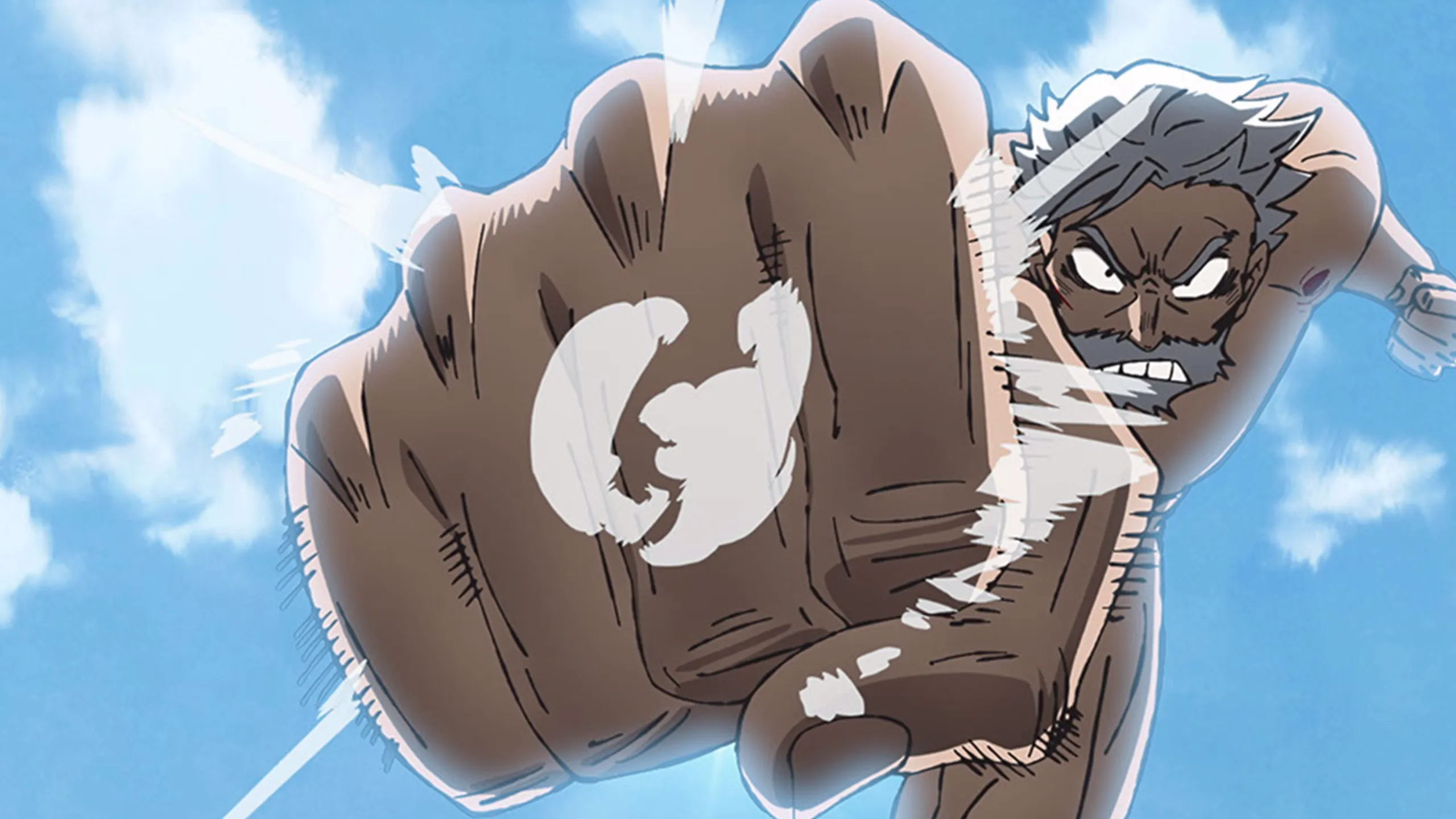 thumbnail - S1：第4話「教科書突き破りしゼウス」