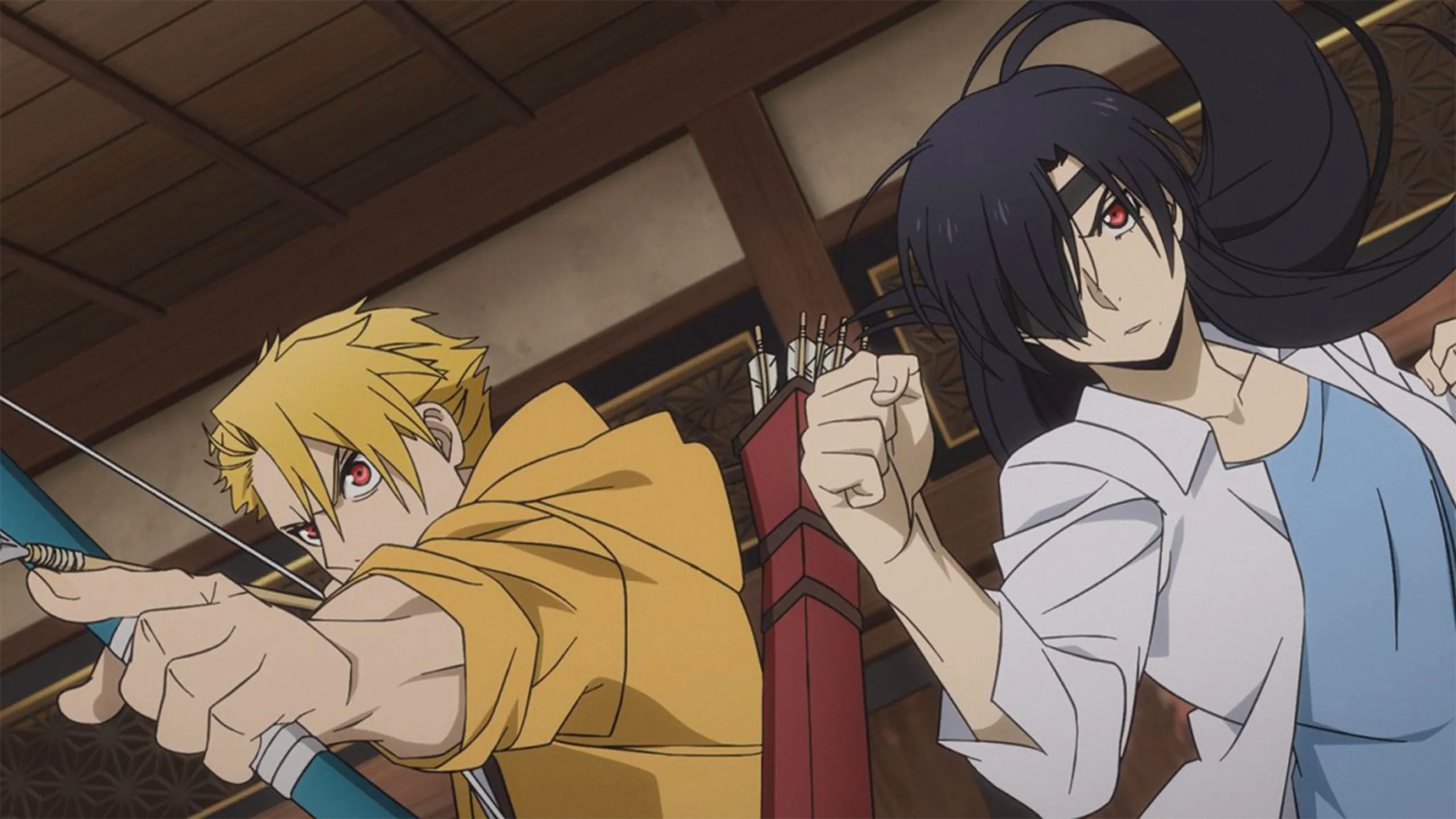 thumbnail - S1：第6話「影森家と謎の襲撃者」
