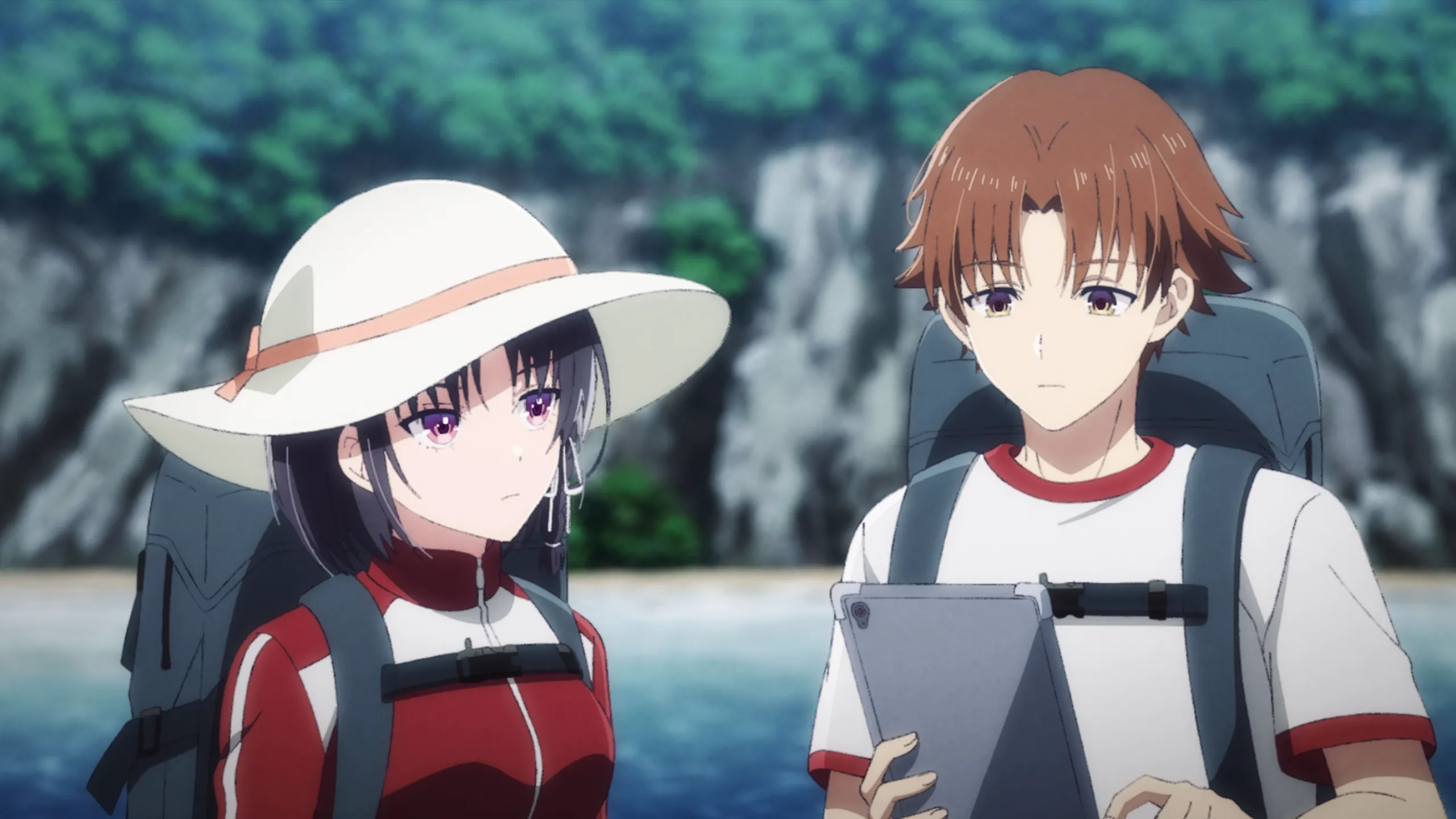thumbnail - S4：第9話「不穏なる開幕」
