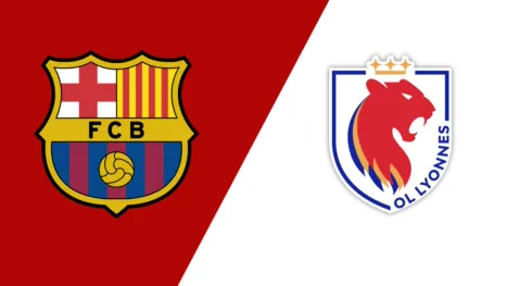 Barcelona vs. OL Lyonnes (Final)