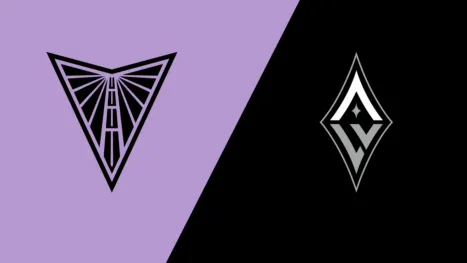 Golden State Valkyries vs. Las Vegas Aces