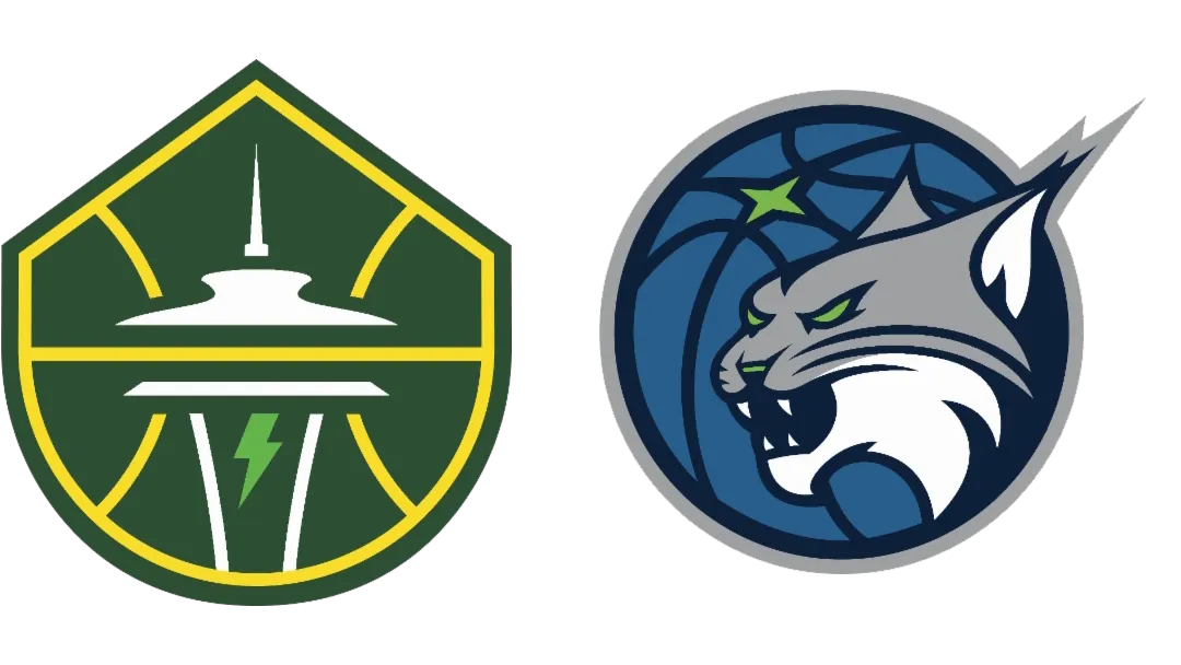 Seattle Storm vs. Minnesota Lynx