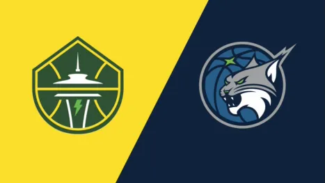 Seattle Storm vs. Minnesota Lynx