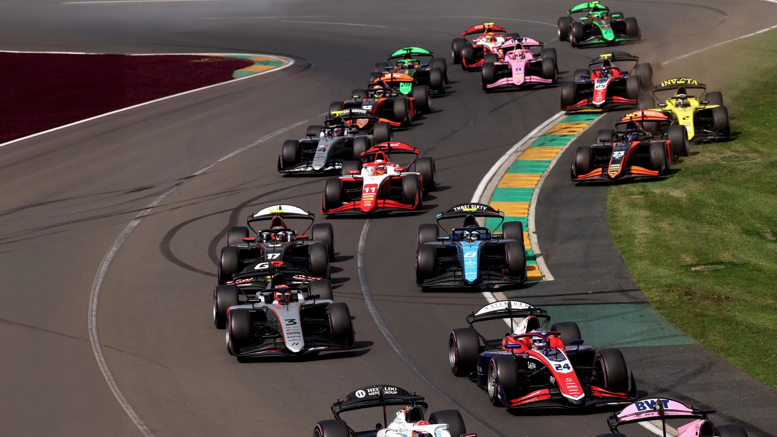 F2: Chasing the Dream