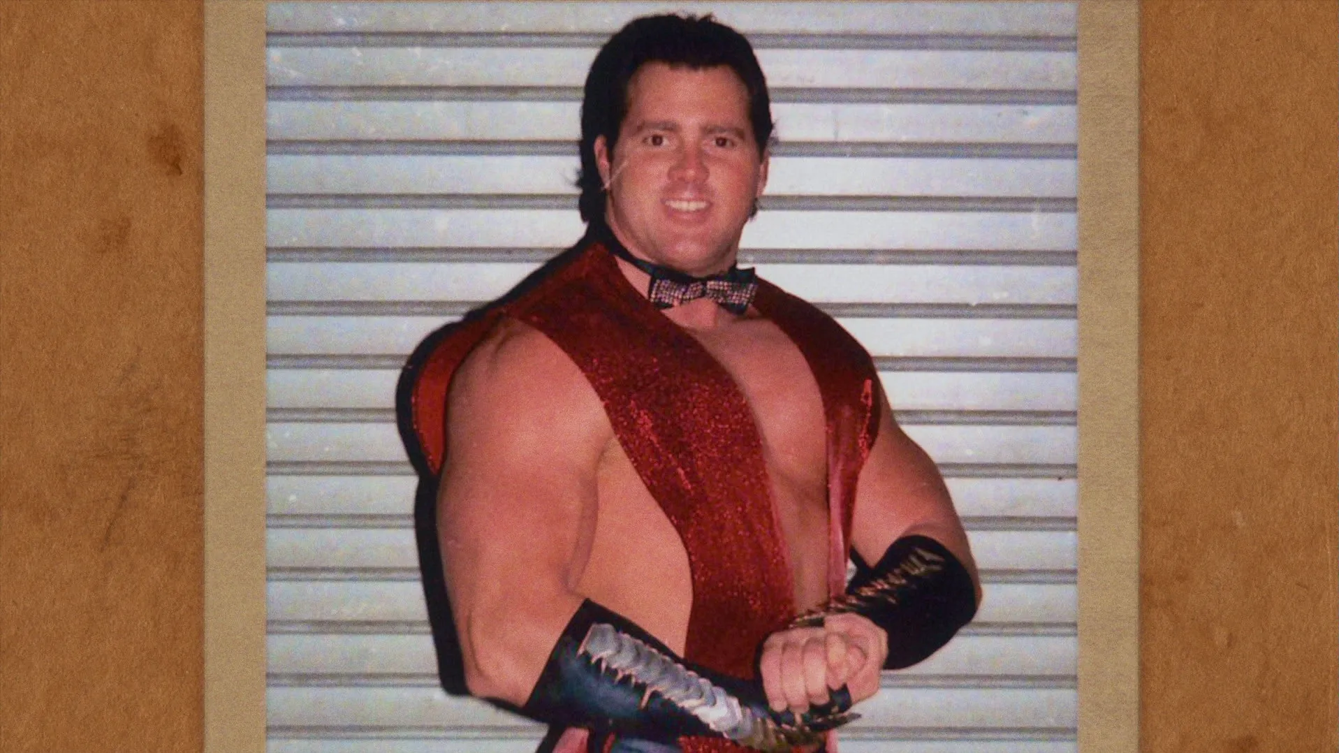 thumbnail - S5:E4 Saving Face: The Brutus Beefcake Story