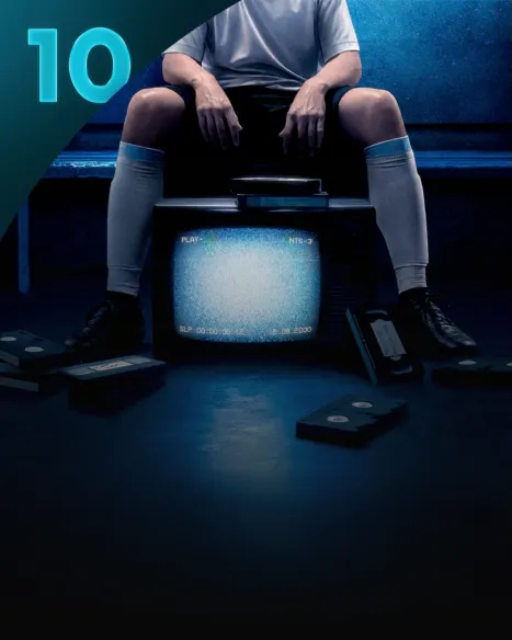 Messi: la cinta olvidada