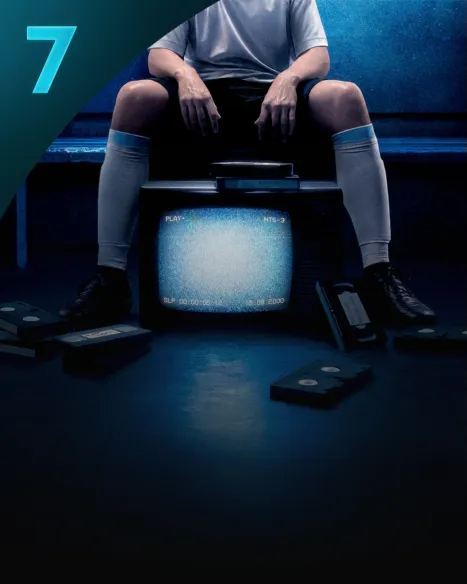 Messi: la cinta olvidada