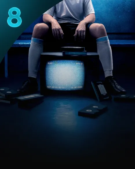 Messi: la cinta olvidada