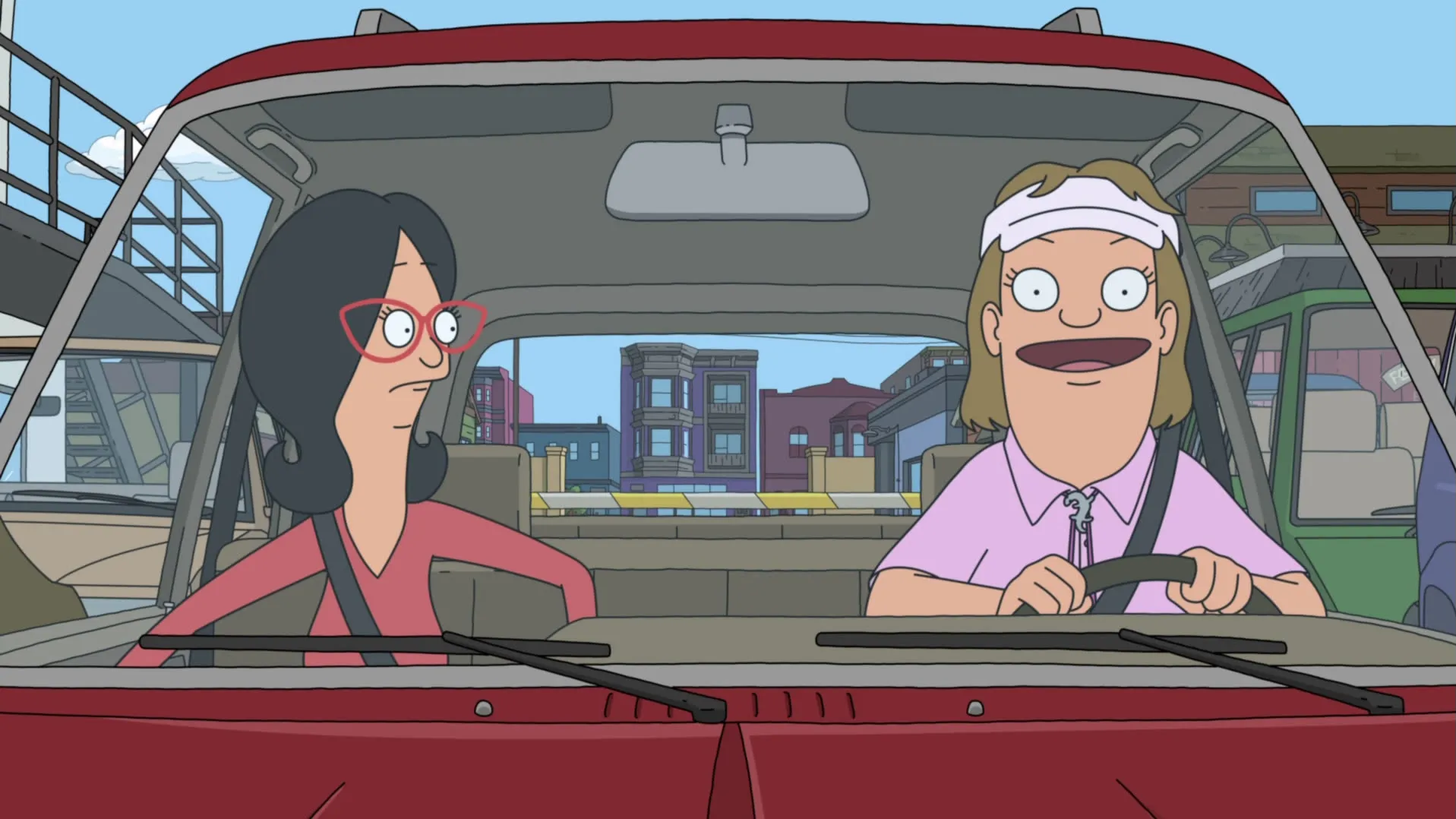 thumbnail - S16:E13 Driving Miss Ragey