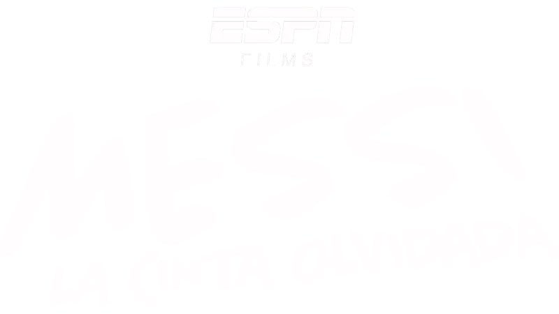Messi: la cinta olvidada
