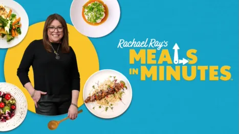 thumbnail - Rachael Ray's Meals in Minutes