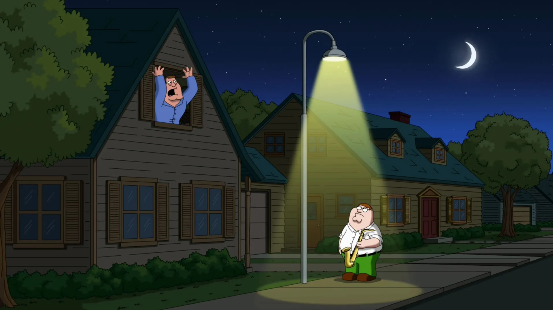thumbnail - S24:E14 Let the Goodtimes Walk
