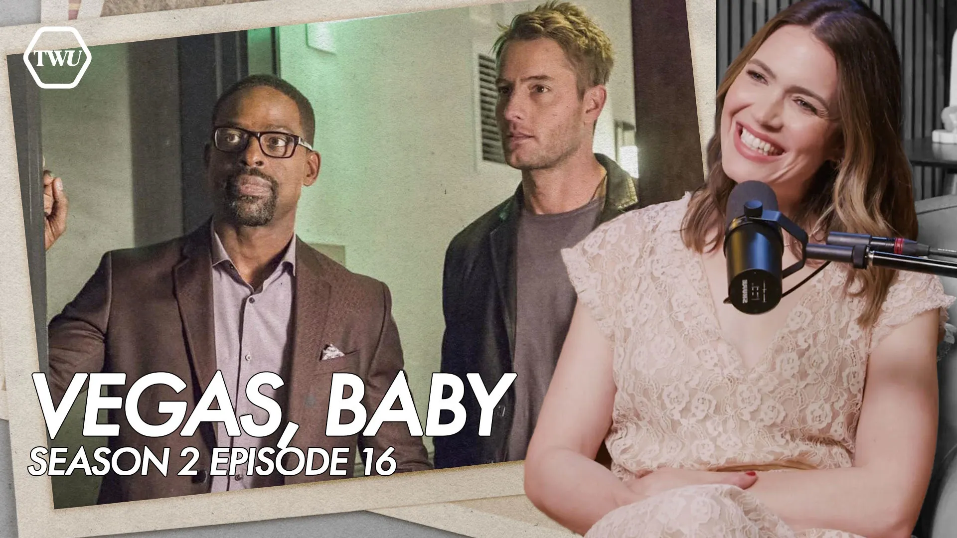 thumbnail - S2:E42 Kate and Toby's Bachelor & Bachelorette Parties | "Vegas, Baby" (S2E16)