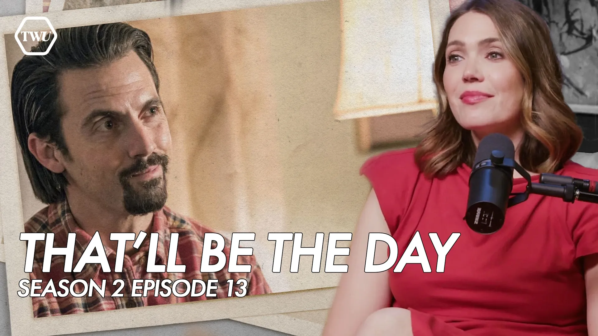 thumbnail - S2:E39 A Change of Heart | "That'll Be The Day" (S2E13)