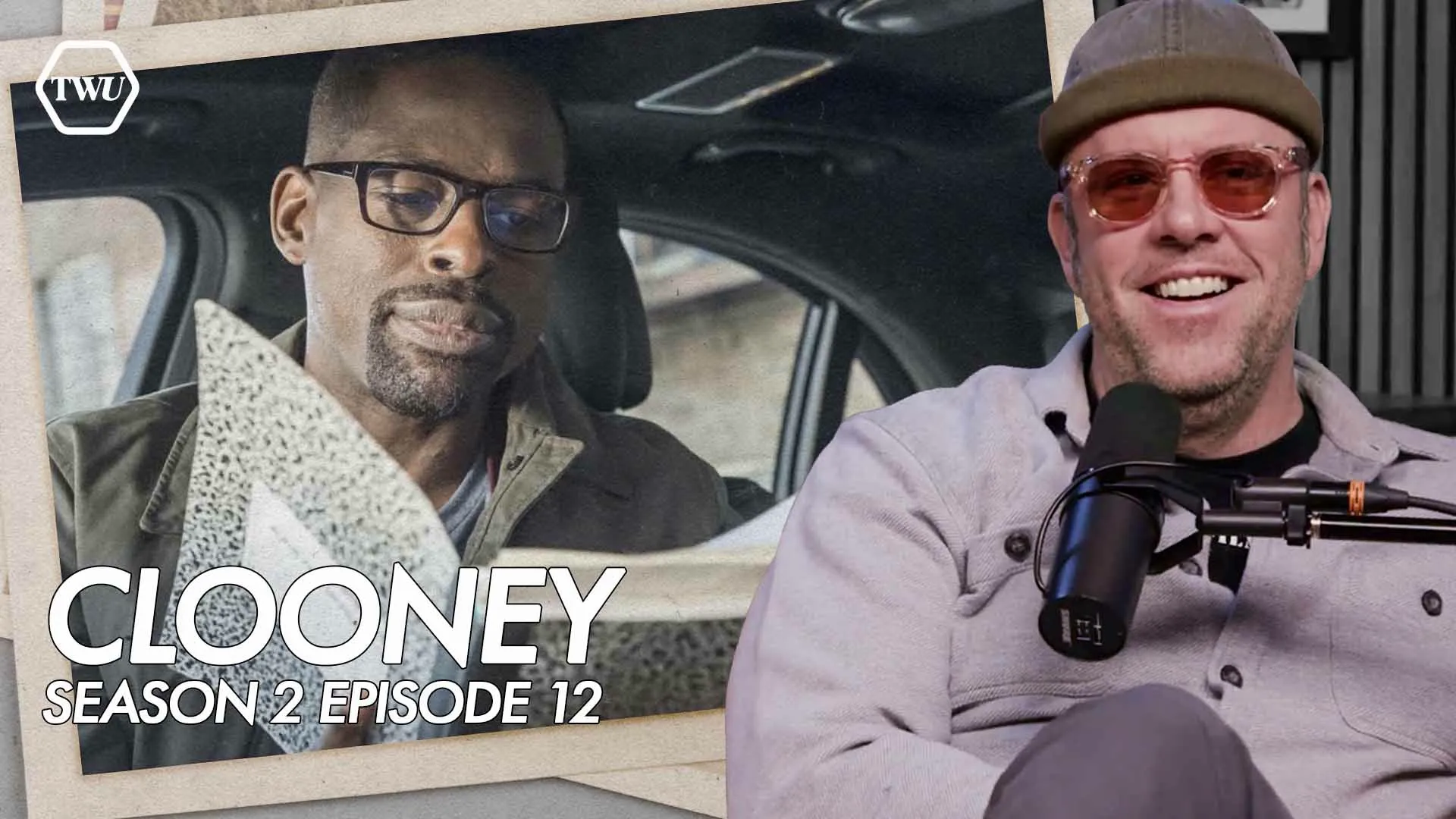thumbnail - S2:E38 Homeward Bound | "Clooney" (S2E12)