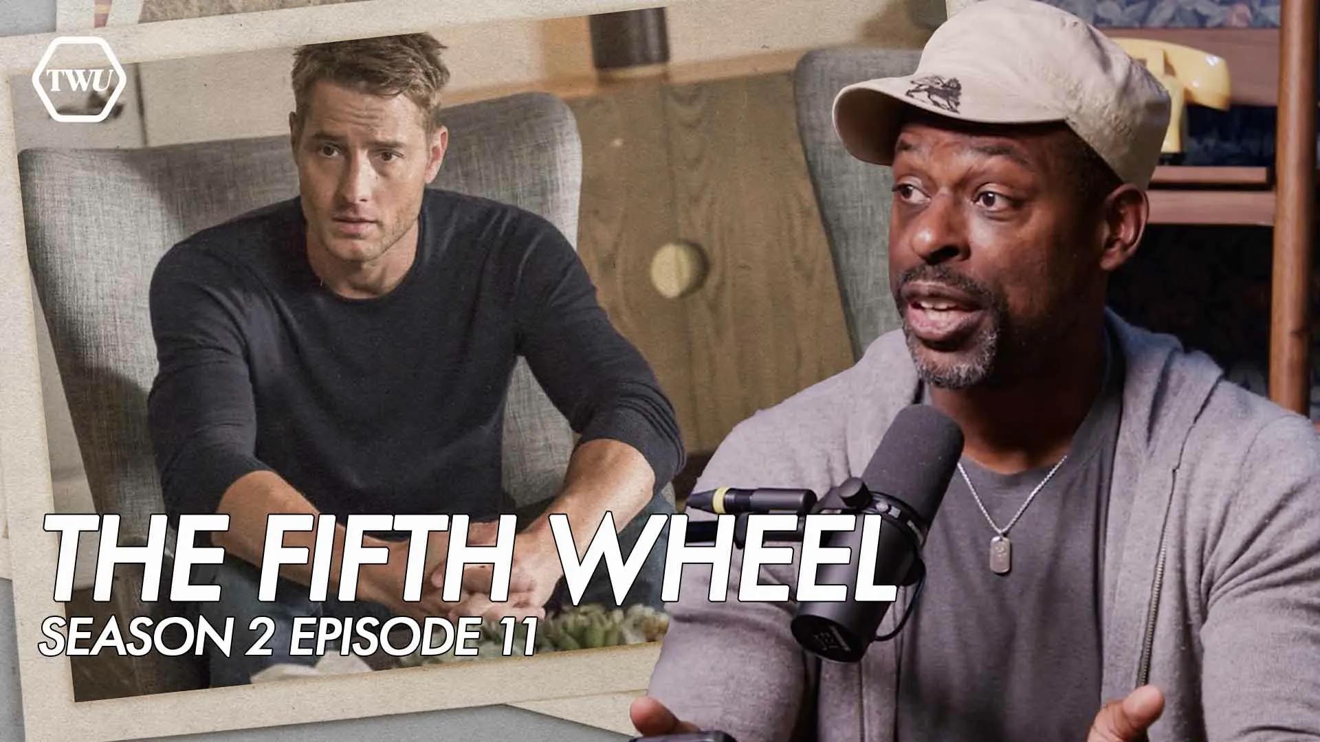 thumbnail - S2:E37 Too Alone to Feel | "The Fifth Wheel" (S2E11)