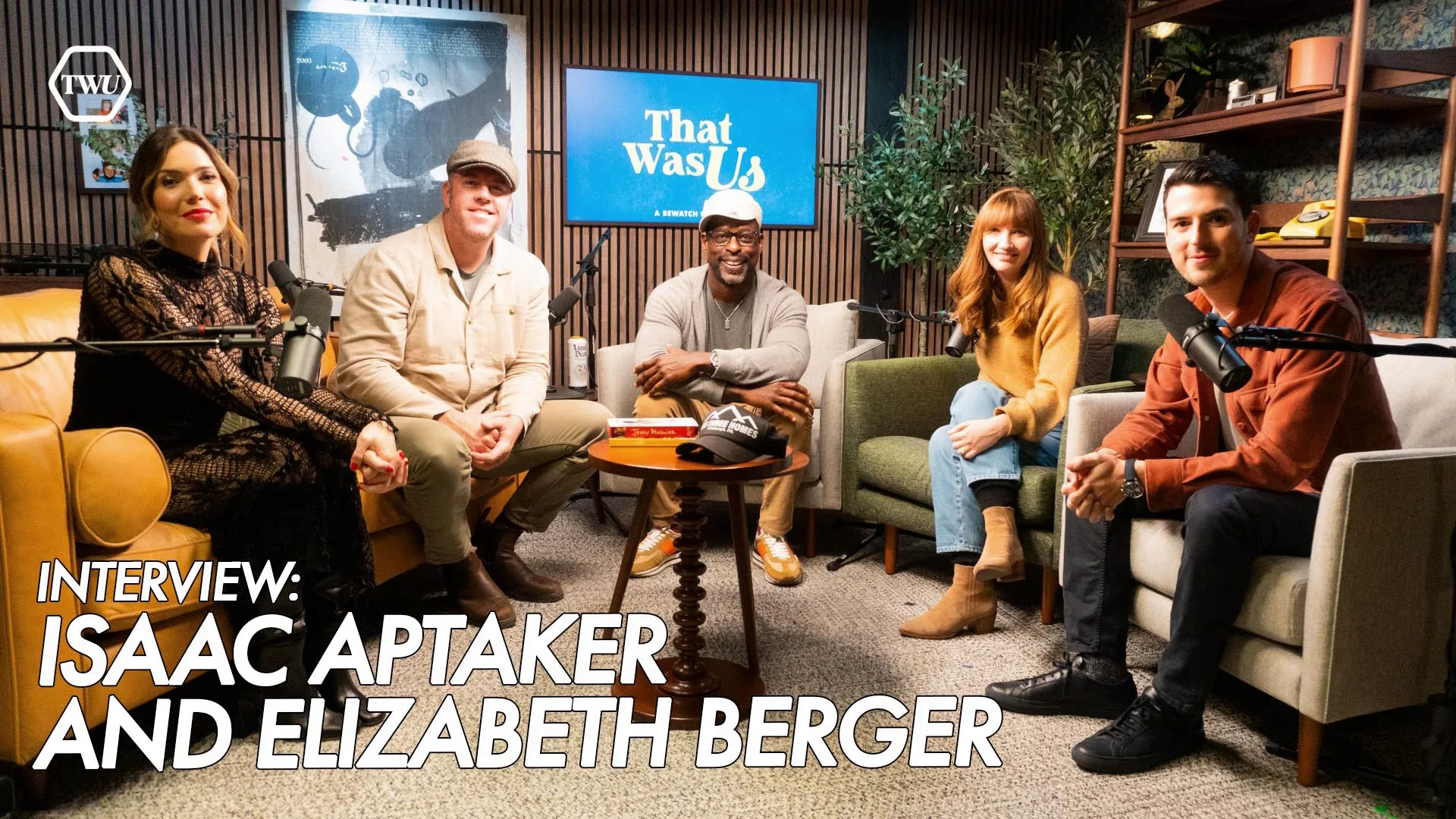 thumbnail - S2:E36 Isaac Aptaker & Elizabeth Berger and Us | Showrunners