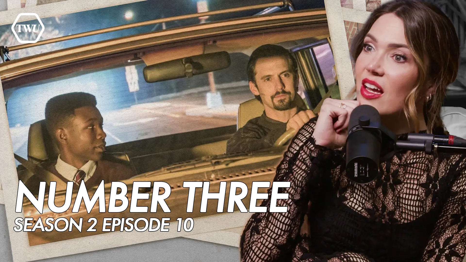 thumbnail - S2:E35 Finding His Way | "Number Three" (S2E10)