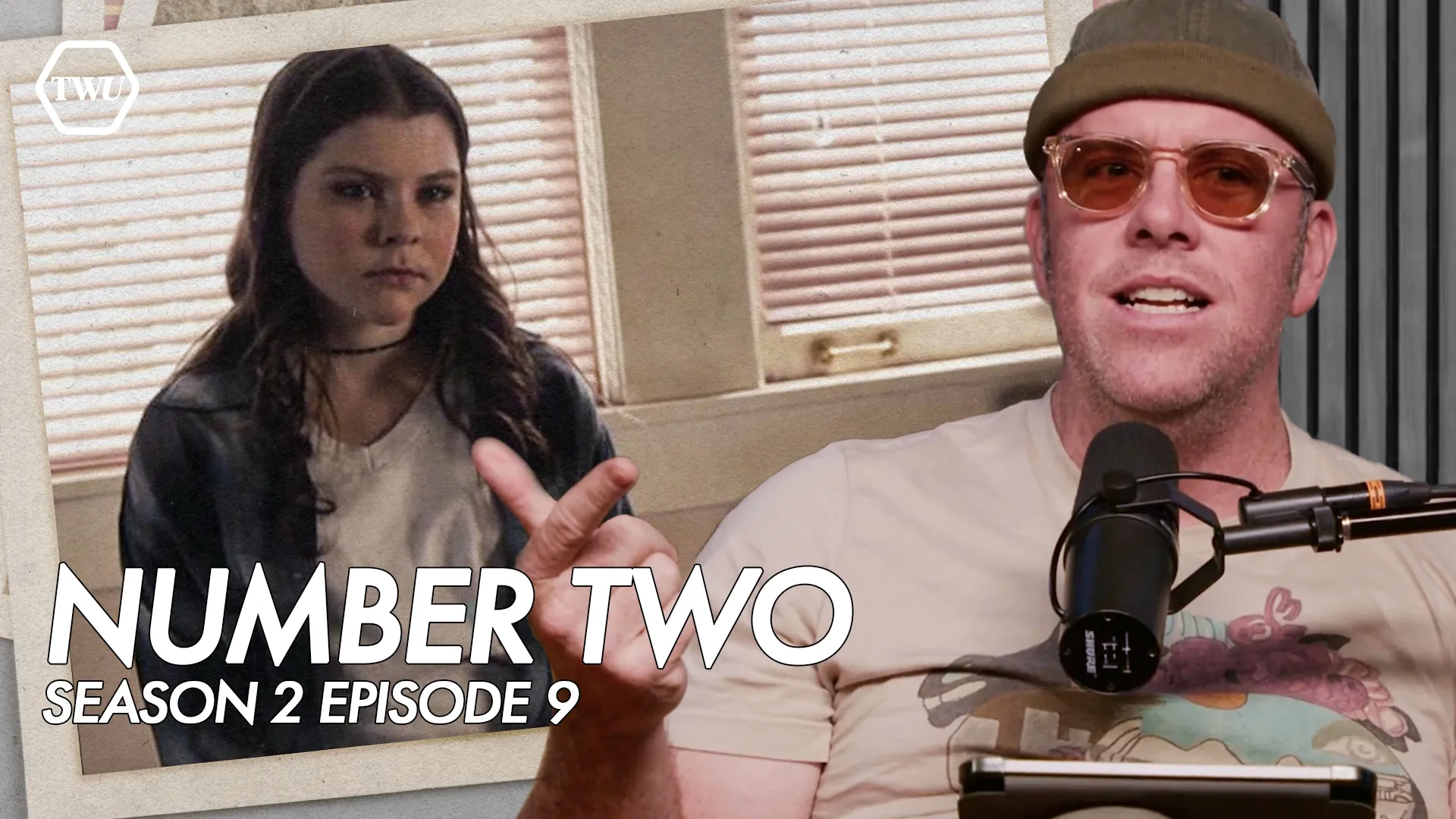 thumbnail - S2:E34 Hard Truths | "Number Two" (S2E9)