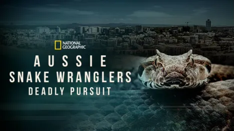 thumbnail - Aussie Snake Wranglers: Deadly Pursuit