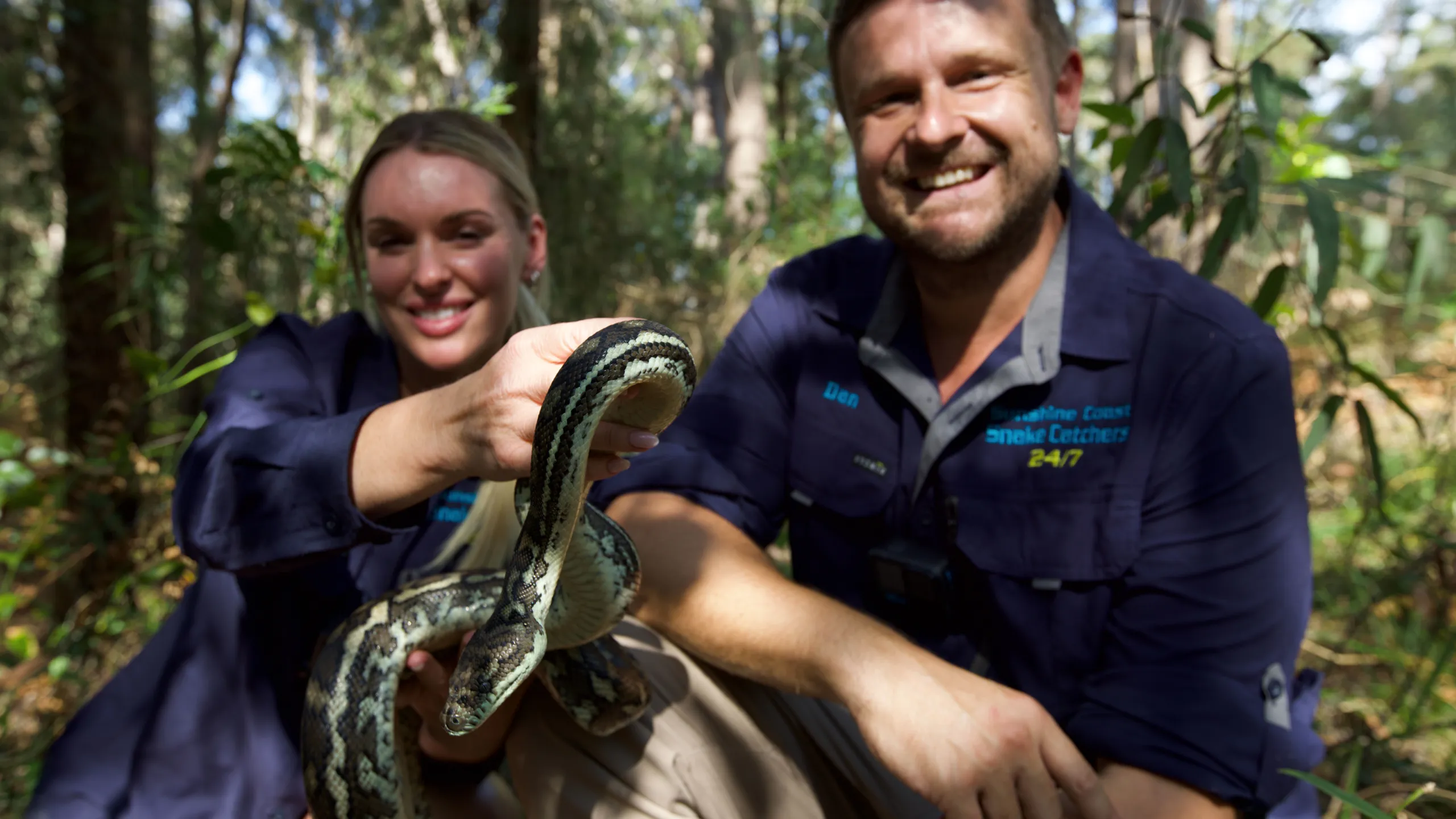 thumbnail - S1:E2 Snake Face-Off