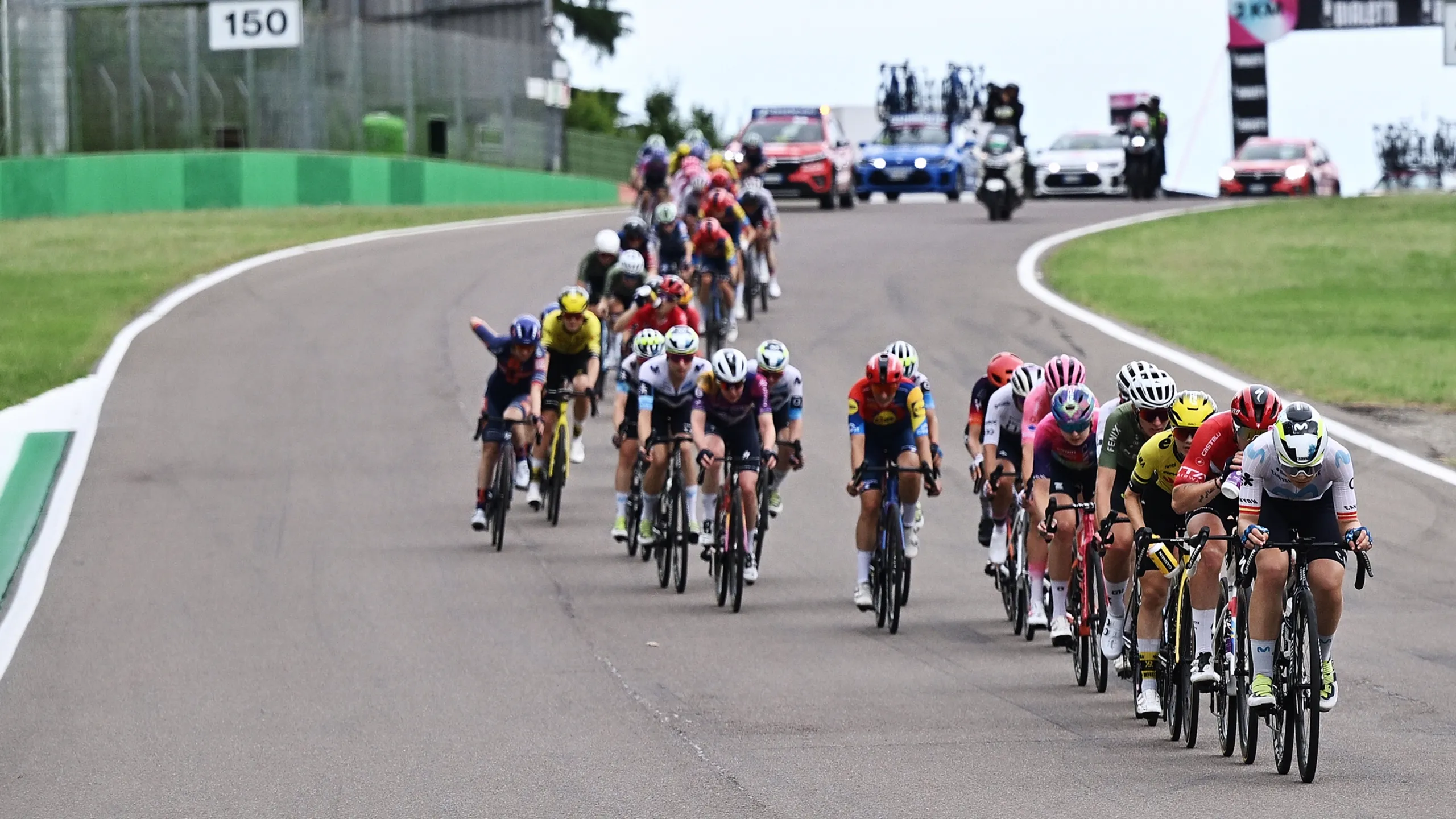 Giro D'Italia Women