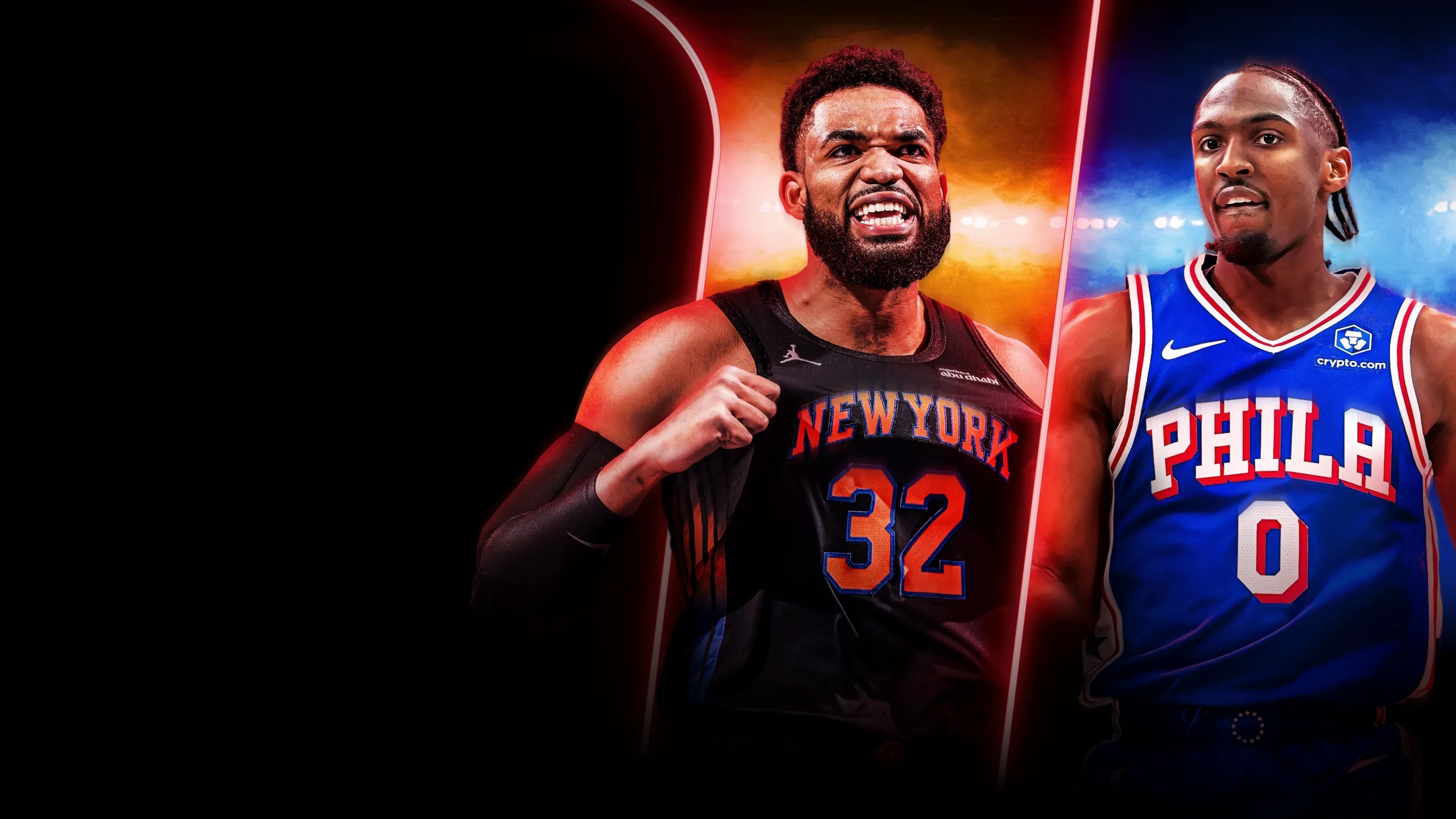 New York Knicks vs. Philadelphia 76ers (Conference Semifinal, Game 4)