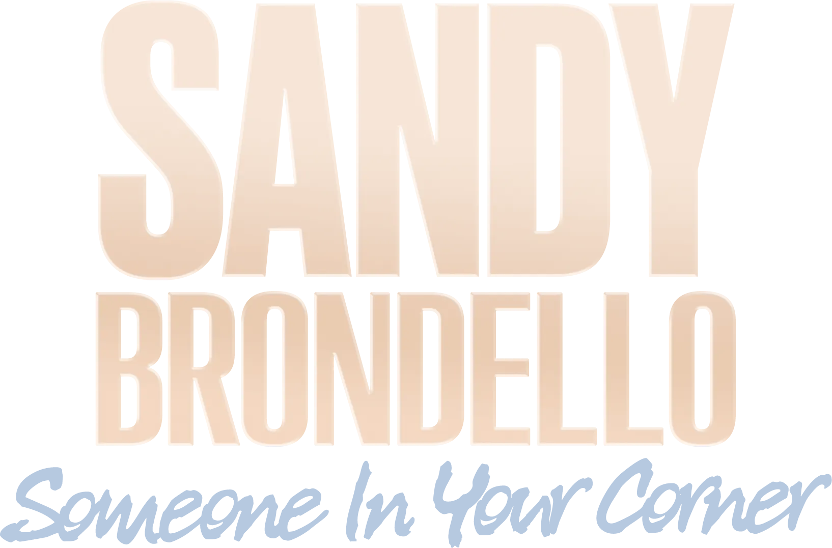 Sandy Brondello: Someone in Your Corner