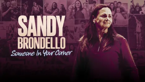 thumbnail - Sandy Brondello: Someone in Your Corner