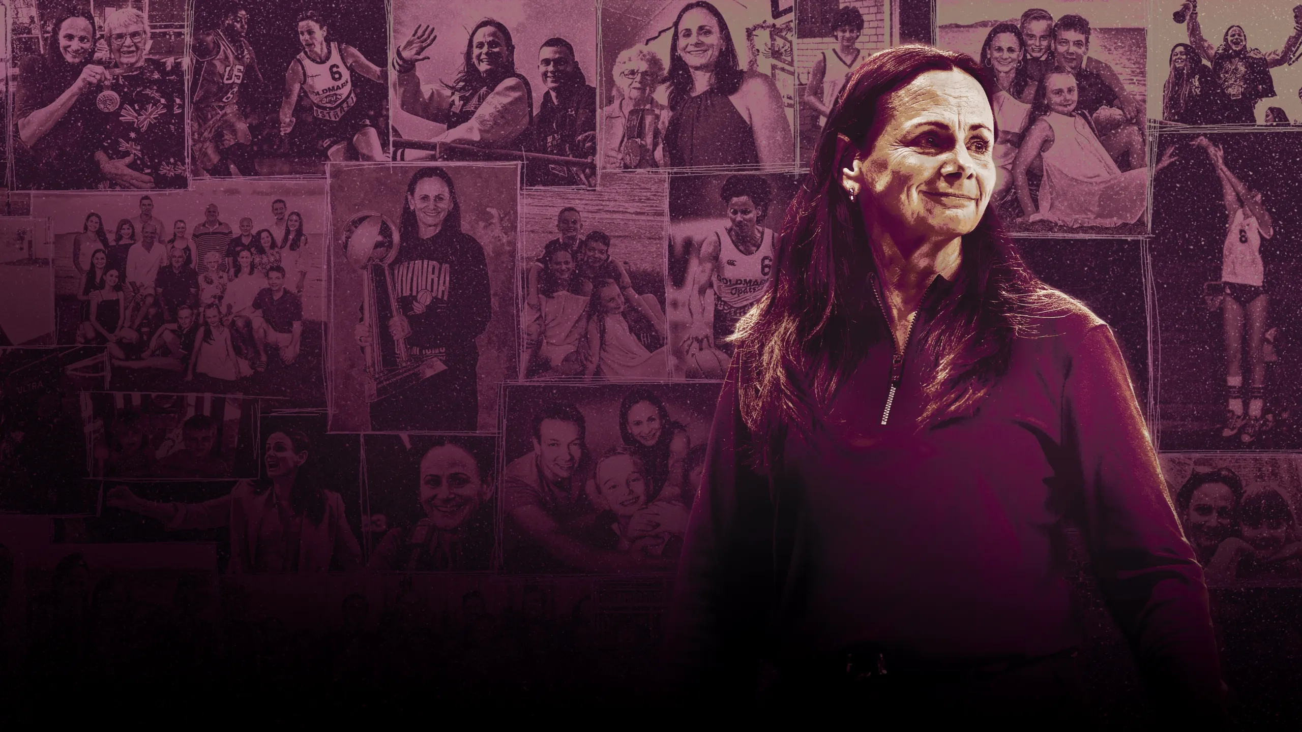 Sandy Brondello: Someone in Your Corner