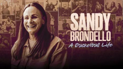thumbnail - Sandy Brondello: A Basketball Life