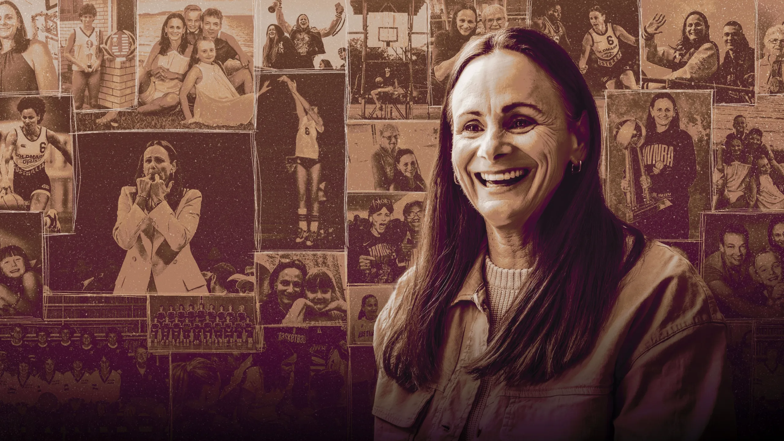 Sandy Brondello: A Basketball Life