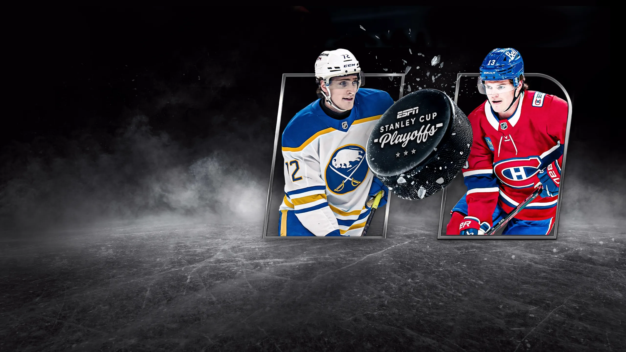 Buffalo Sabres vs. Montreal Canadiens (Second Round Game 4)